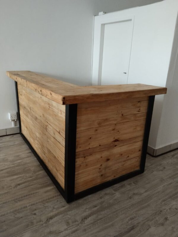 pallet furniture,bar counter for home