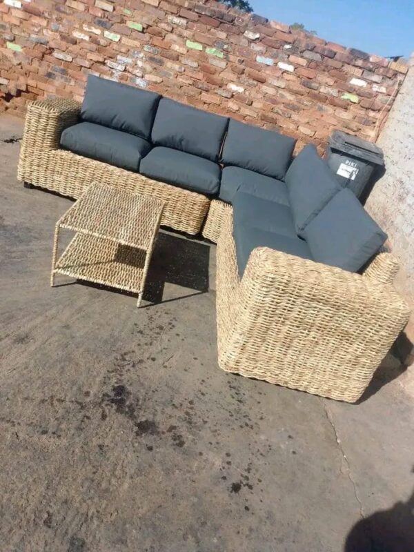 Wicker Patio Set