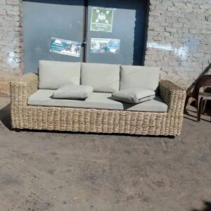 Wicker Sectional Sofa