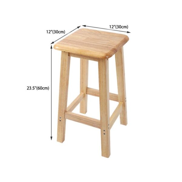 backless counter height stools