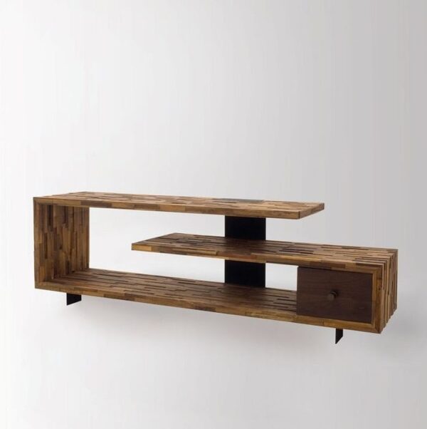 Ridge TV Console