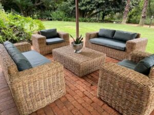 outdoor furniture