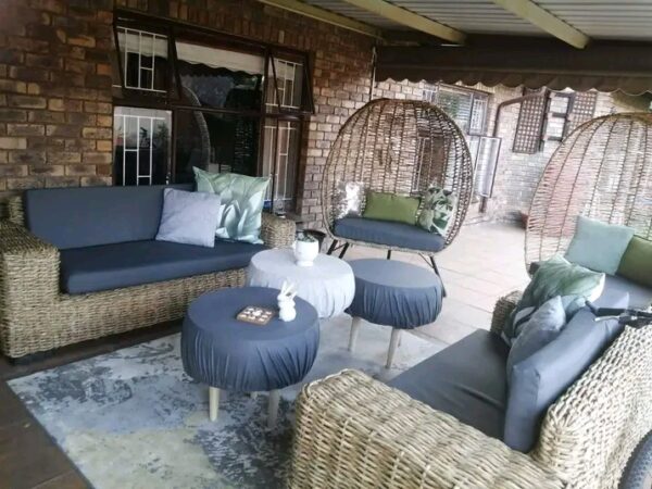 outdoor furniture