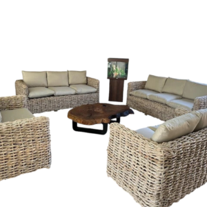 wicker furniture centurion set