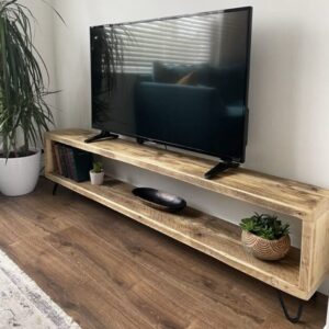 Creek TV Stand