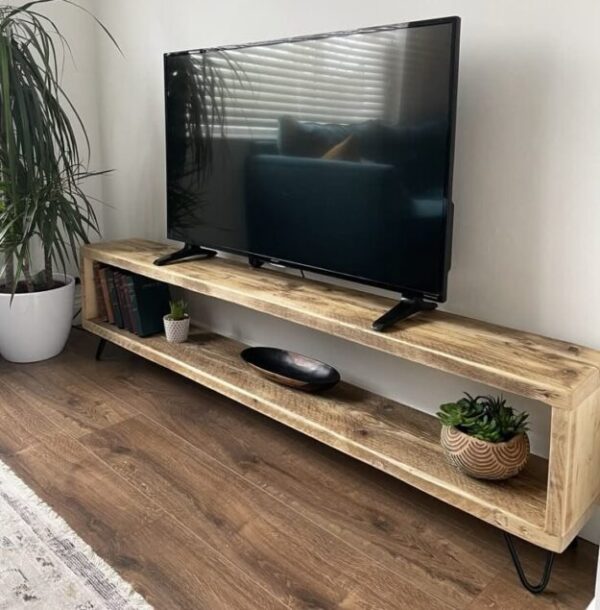 Creek TV Stand